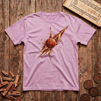 MANGALA - GEOMETRY OF FORCE - T-Shirt