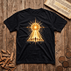 SURYA - GEOMETRY OF RADIANCE - T-Shirt