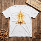 SURYA - GEOMETRY OF RADIANCE - T-Shirt