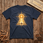 SURYA - GEOMETRY OF RADIANCE - T-Shirt