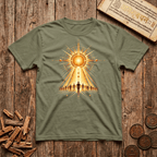 SURYA - GEOMETRY OF RADIANCE - T-Shirt