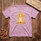 SURYA - GEOMETRY OF RADIANCE - T-Shirt