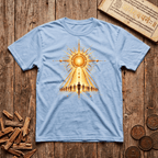 SURYA - GEOMETRY OF RADIANCE - T-Shirt