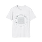 Meru Chakra T-Shirt — The Light Body Sacred Geometry Tee
