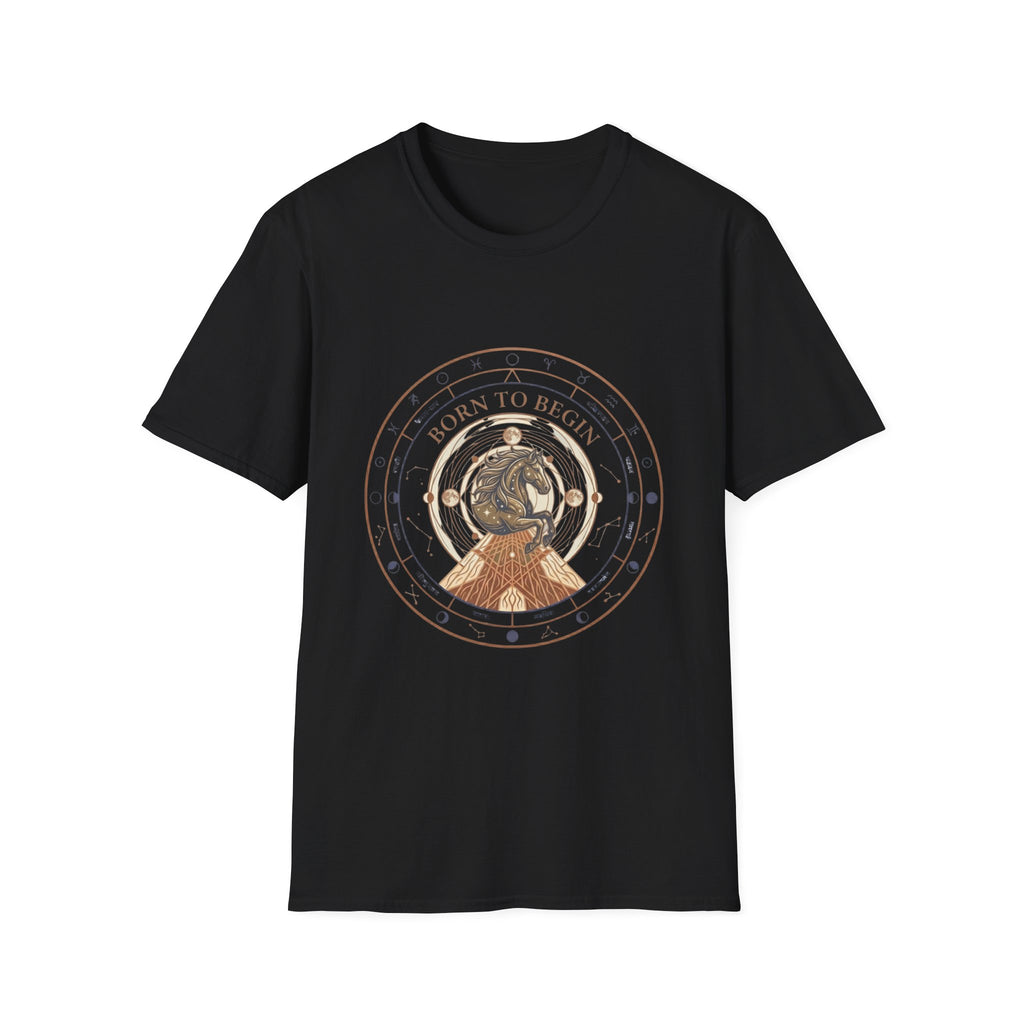 Ashwini Born To Win Nakshatra T-Shirt