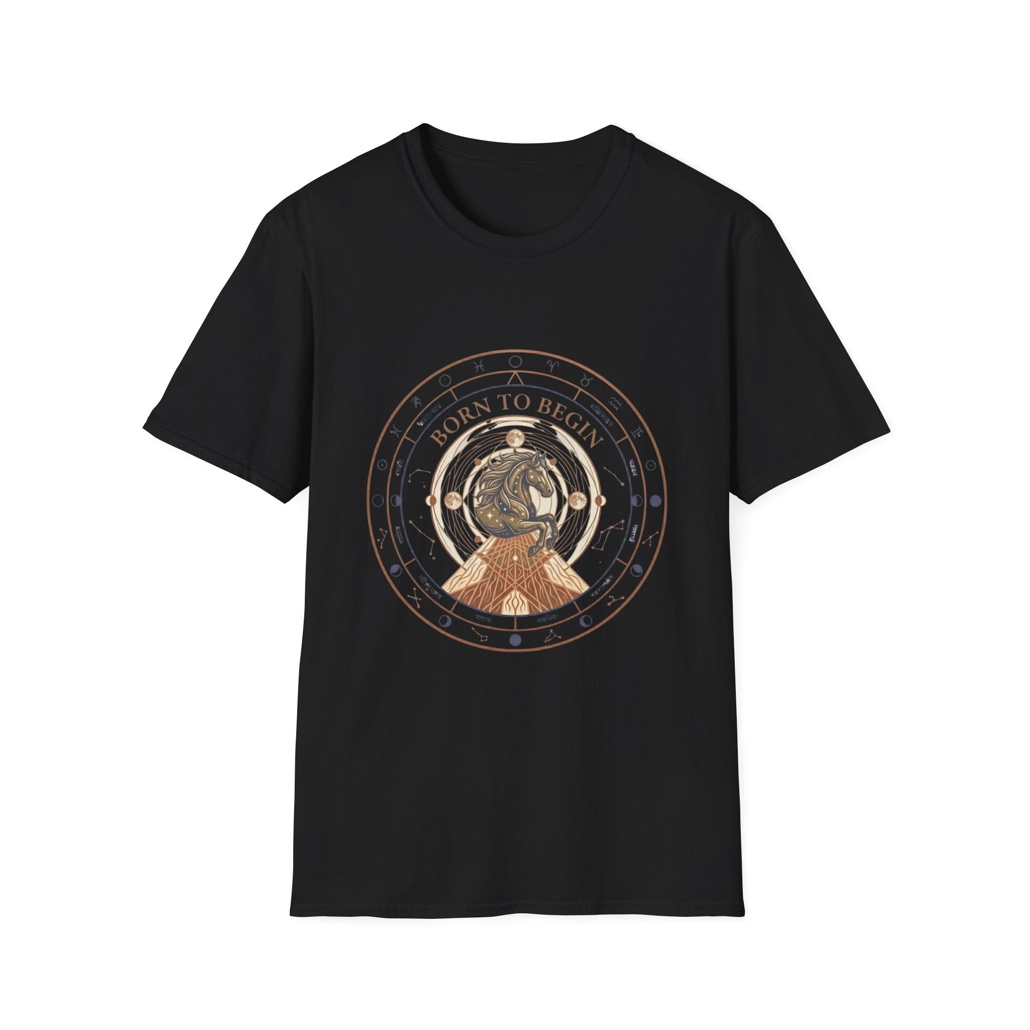 Ashwini Born To Win Nakshatra T-Shirt