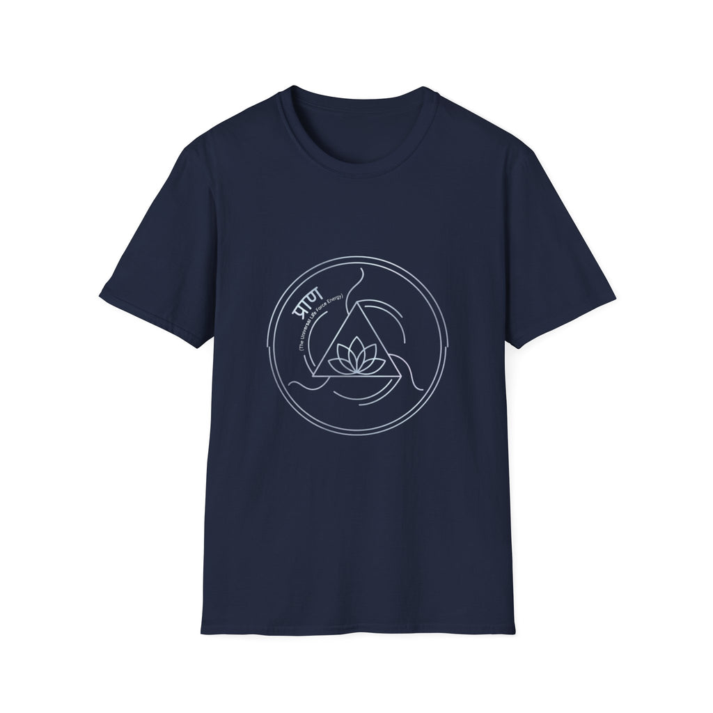 Universal Life Force Energy - T-Shirt — The Light Body Sacred Geometry Tee