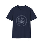 Universal Life Force Energy - T-Shirt — The Light Body Sacred Geometry Tee