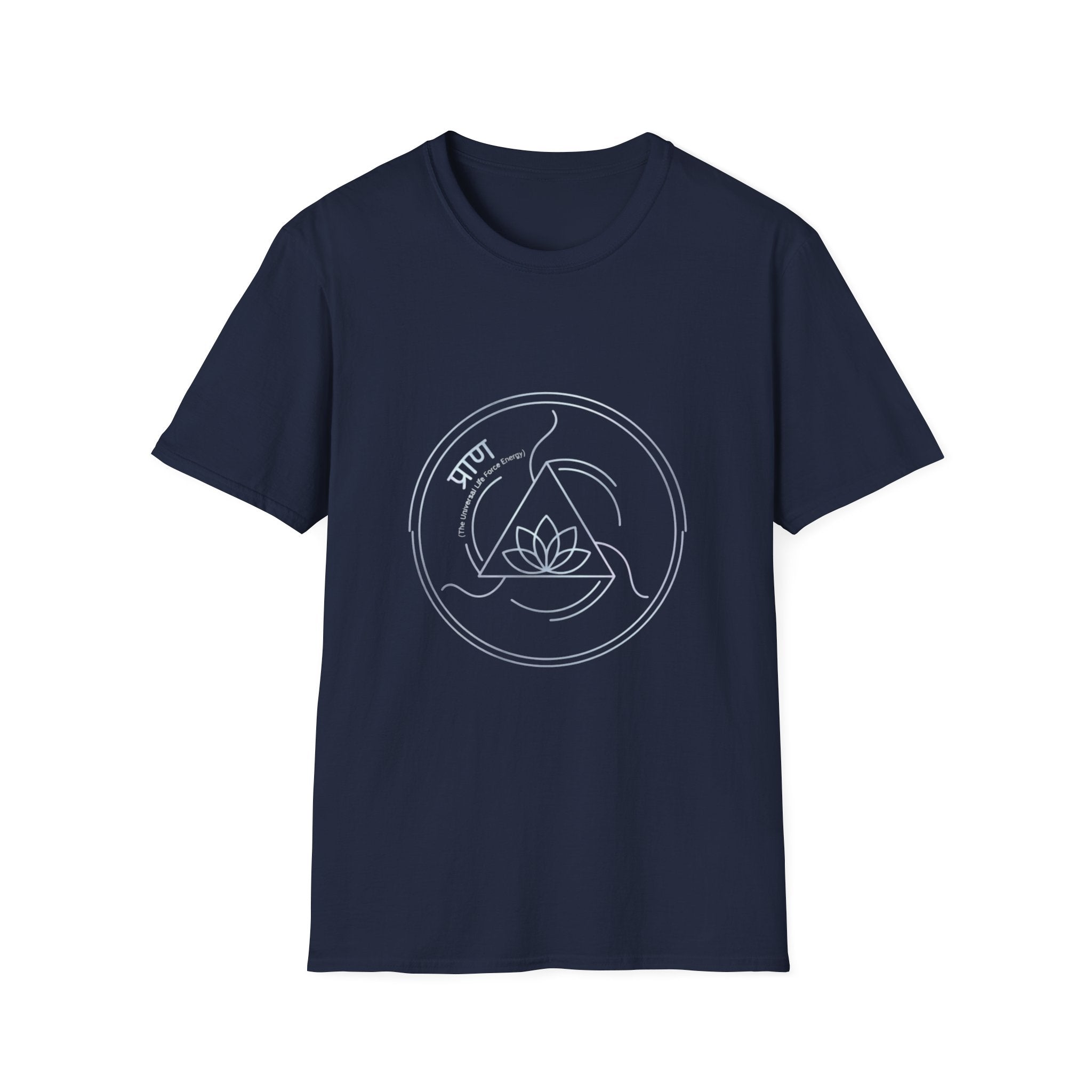 Universal Life Force Energy - T-Shirt — The Light Body Sacred Geometry Tee