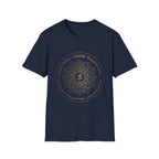 Sahasrara-Crown-Chakra T-Shirt — The Light Body Sacred Geometry Tee