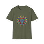 Secret Mandala T-Shirt