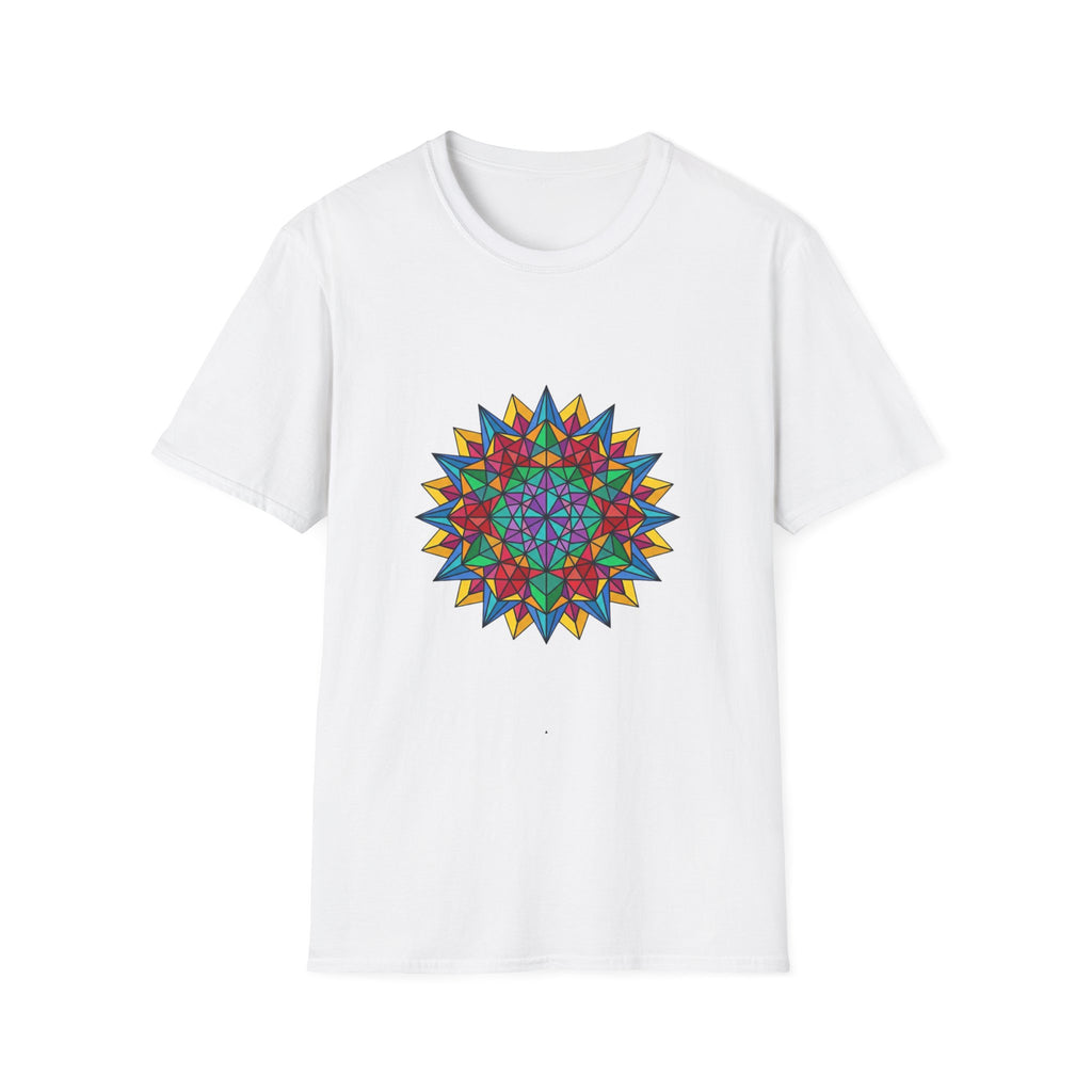 Secret Mandala T-Shirt