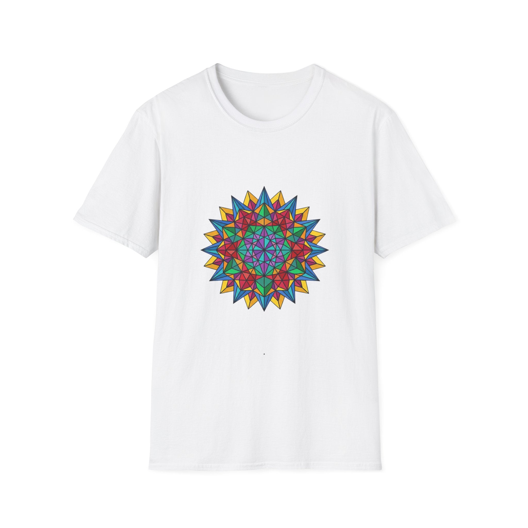 Secret Mandala T-Shirt