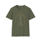 Saraswatyai T-Shirt — The Light Body Sacred Geometry Tee