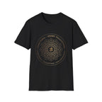Sahasrara-Crown-Chakra T-Shirt — The Light Body Sacred Geometry Tee