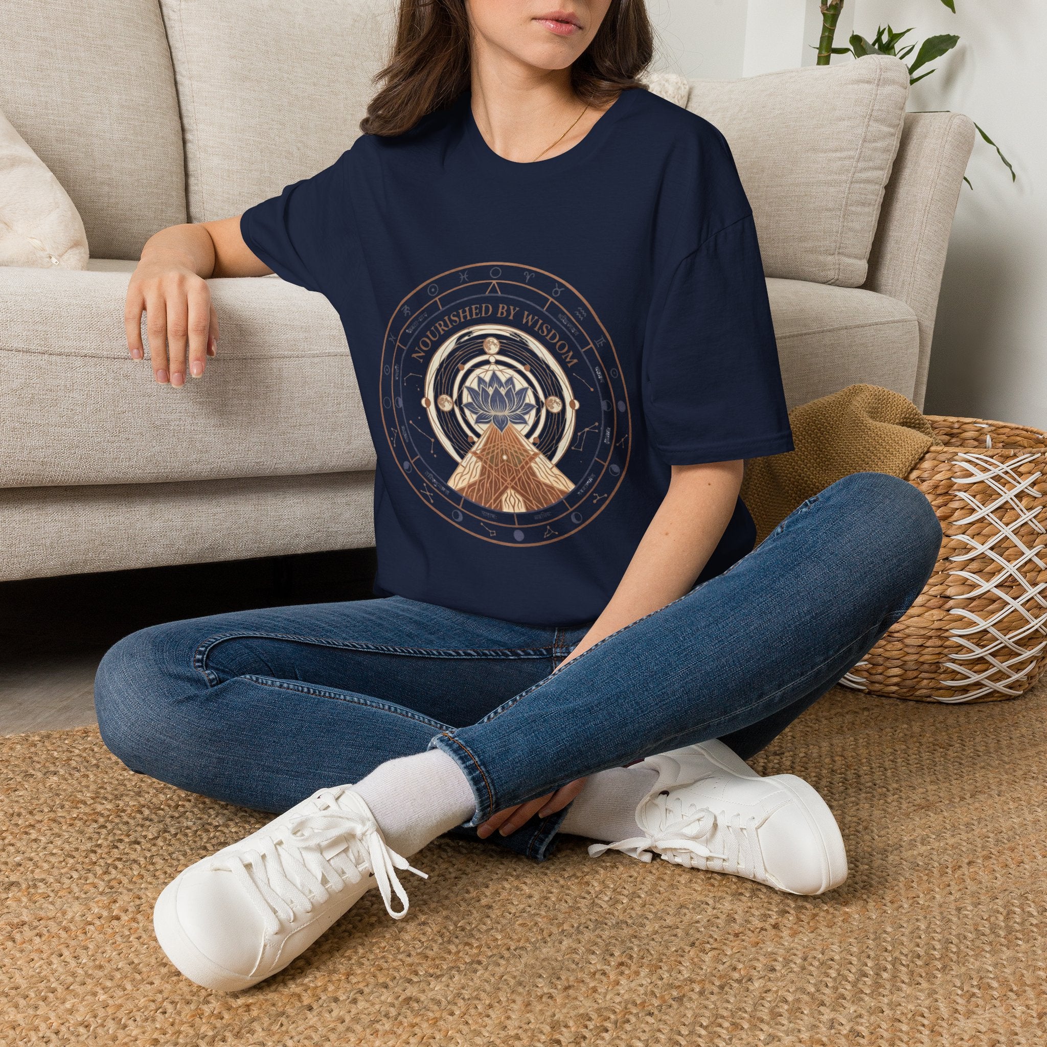 Pushya Nakshatra T-Shirt