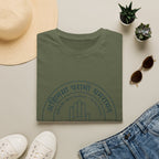 Ahimsa Non-Violence T-Shirt — The Light Body Sacred Geometry Tee