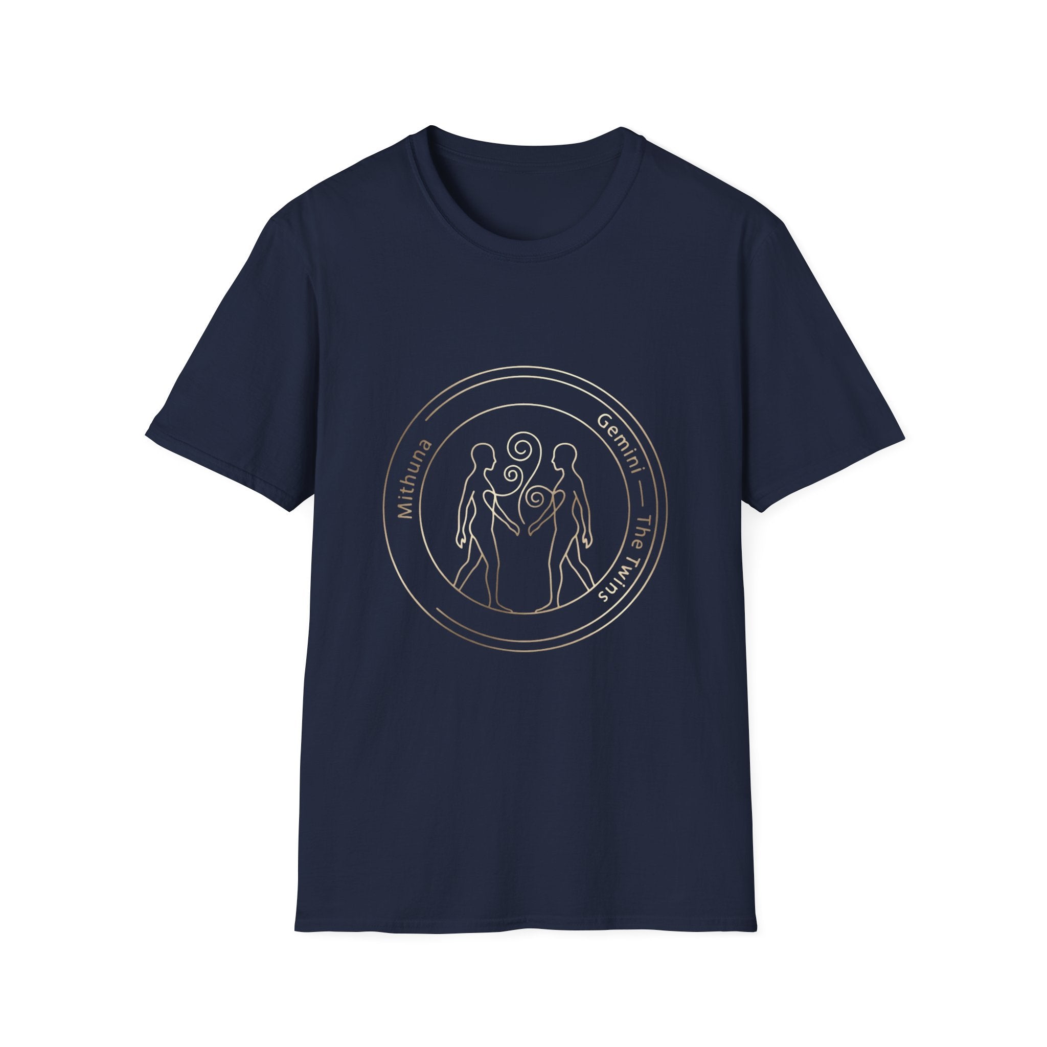 GEMINI T-Shirt — The Light Body Astrology Tee