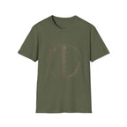 7 Centres of Body T-Shirt — The Light Body Sacred Geometry Tee