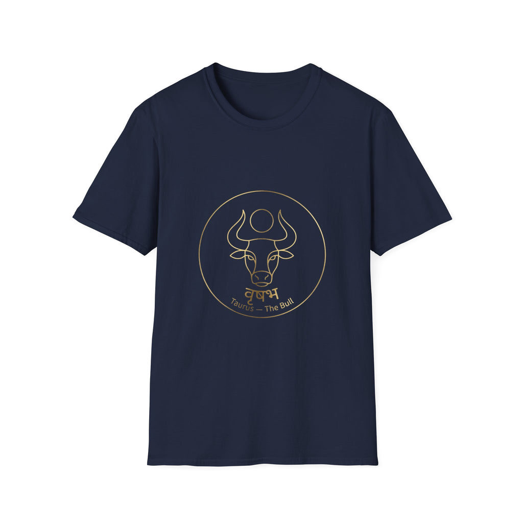 Taurus T-Shirt — The Light Body Astrology Tee