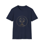 Taurus T-Shirt — The Light Body Astrology Tee
