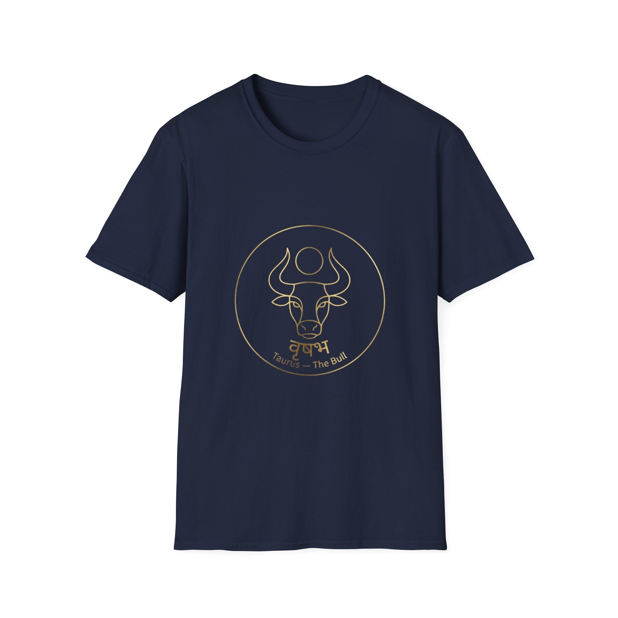 Taurus T-Shirt — The Light Body Astrology Tee
