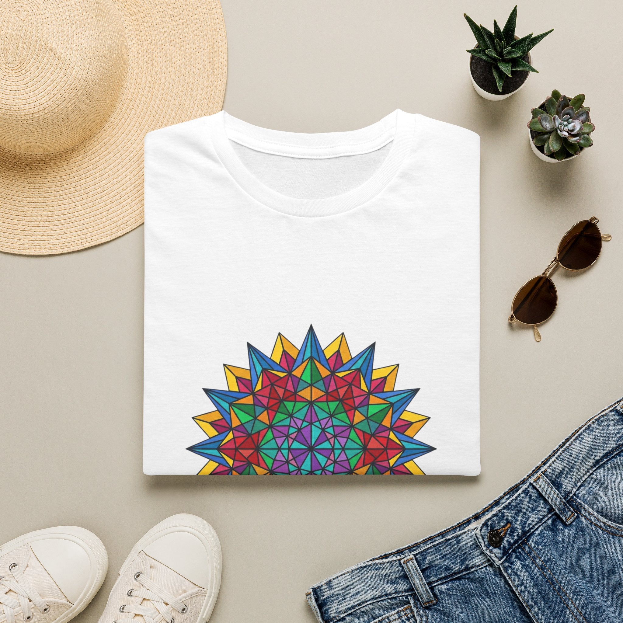 Secret Mandala T-Shirt