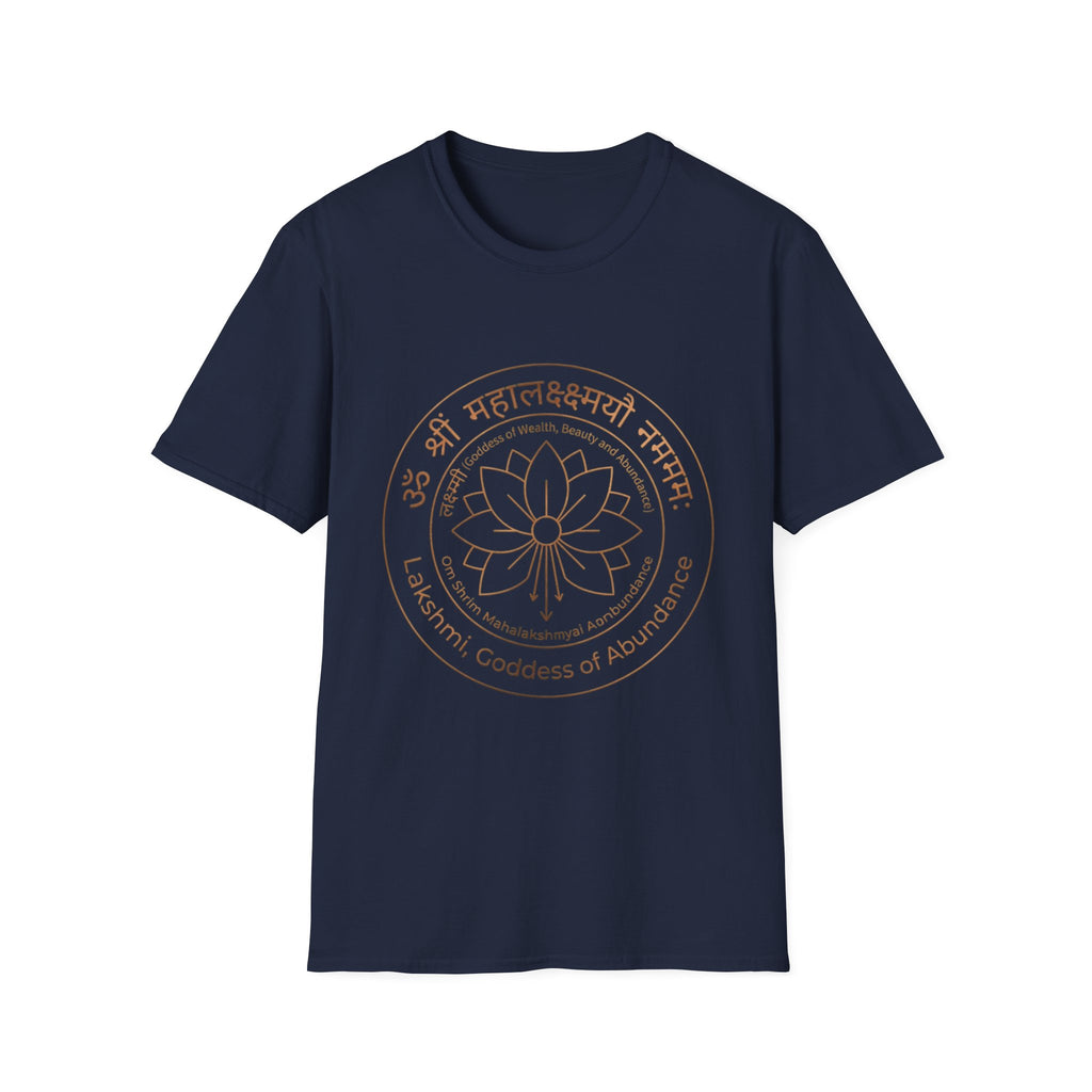 Lakshami T-Shirt — The Light Body Sacred Geometry Tee