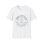 Ahimsa Non-Violence T-Shirt — The Light Body Sacred Geometry Tee