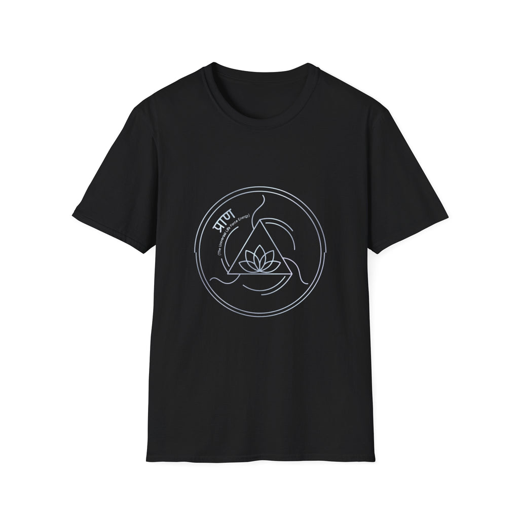 Universal Life Force Energy - T-Shirt — The Light Body Sacred Geometry Tee