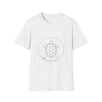 Turtle T-Shirt — The Light Body Sacred Geometry Tee