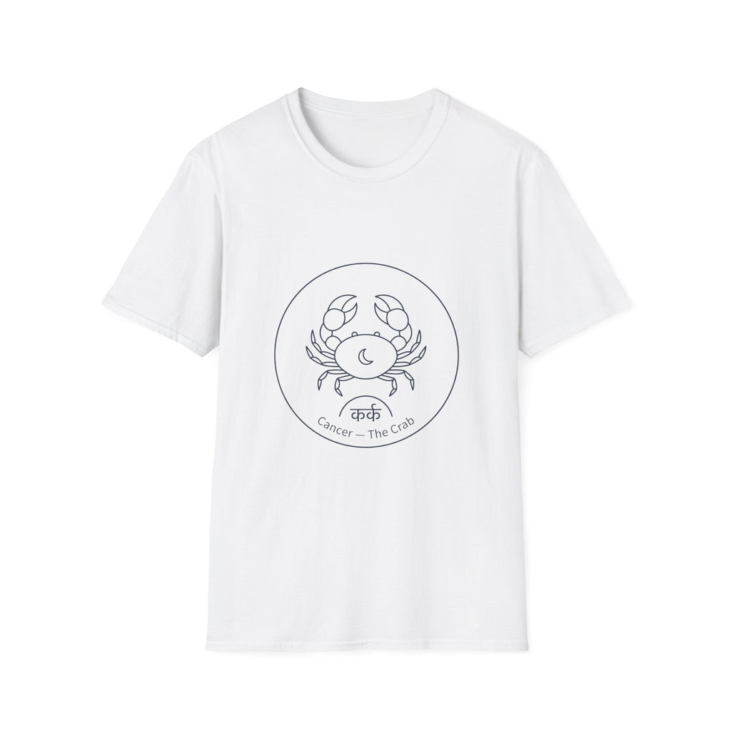 Cancer T-Shirt — The Light Body Astrology Tee