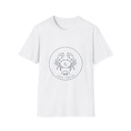 Cancer T-Shirt — The Light Body Astrology Tee