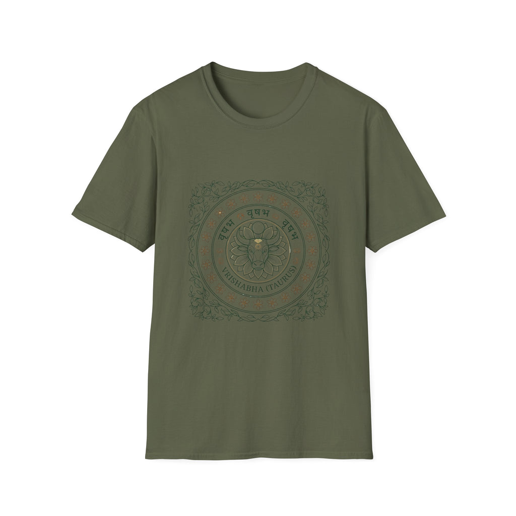 Taurus T-Shirt — The Complex Light Body Astrology Tee