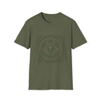 Taurus T-Shirt — The Complex Light Body Astrology Tee