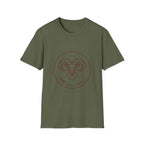 Aries T-Shirt — The Light Body Astrology Tee