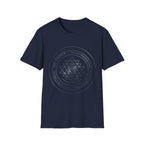 Queen of Sacred Geometry T-Shirt — The Light Body Sacred Geometry Tee