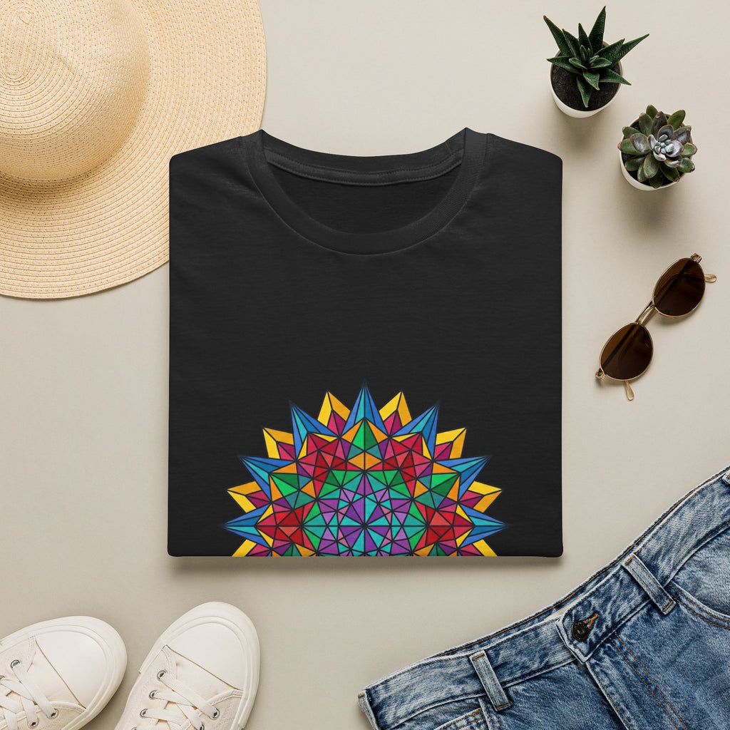 Secret Mandala T-Shirt