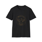 Moskha -Liberation - T-Shirt — The Light Body Sacred Geometry Tee