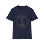Saraswatyai T-Shirt — The Light Body Sacred Geometry Tee