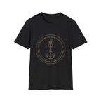 Saraswatyai T-Shirt — The Light Body Sacred Geometry Tee