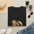 Rahu Nakshatra T-Shirt — The Light Body Astrology Tee
