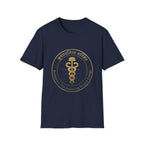 Kundalini Energy - T-Shirt — The Light Body Sacred Geometry Tee