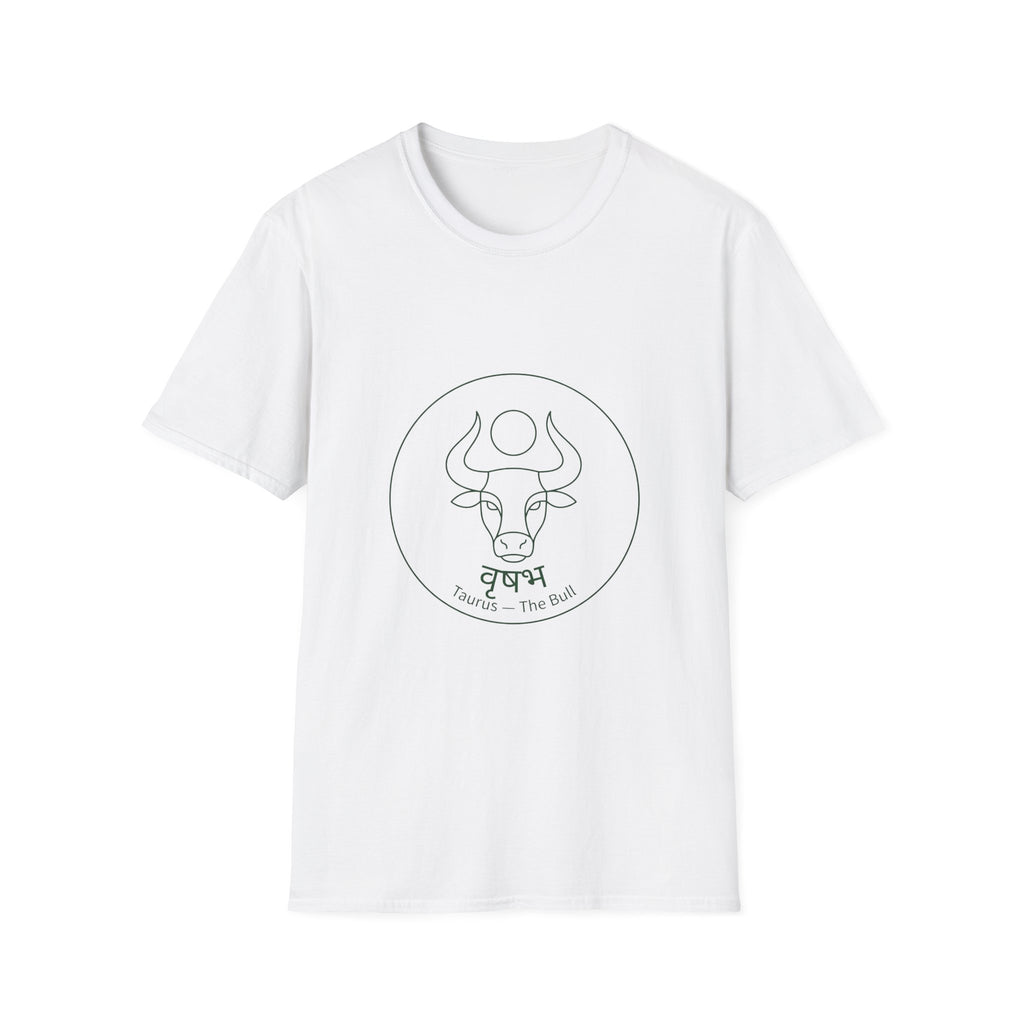 Taurus T-Shirt — The Light Body Astrology Tee