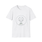 Taurus T-Shirt — The Light Body Astrology Tee