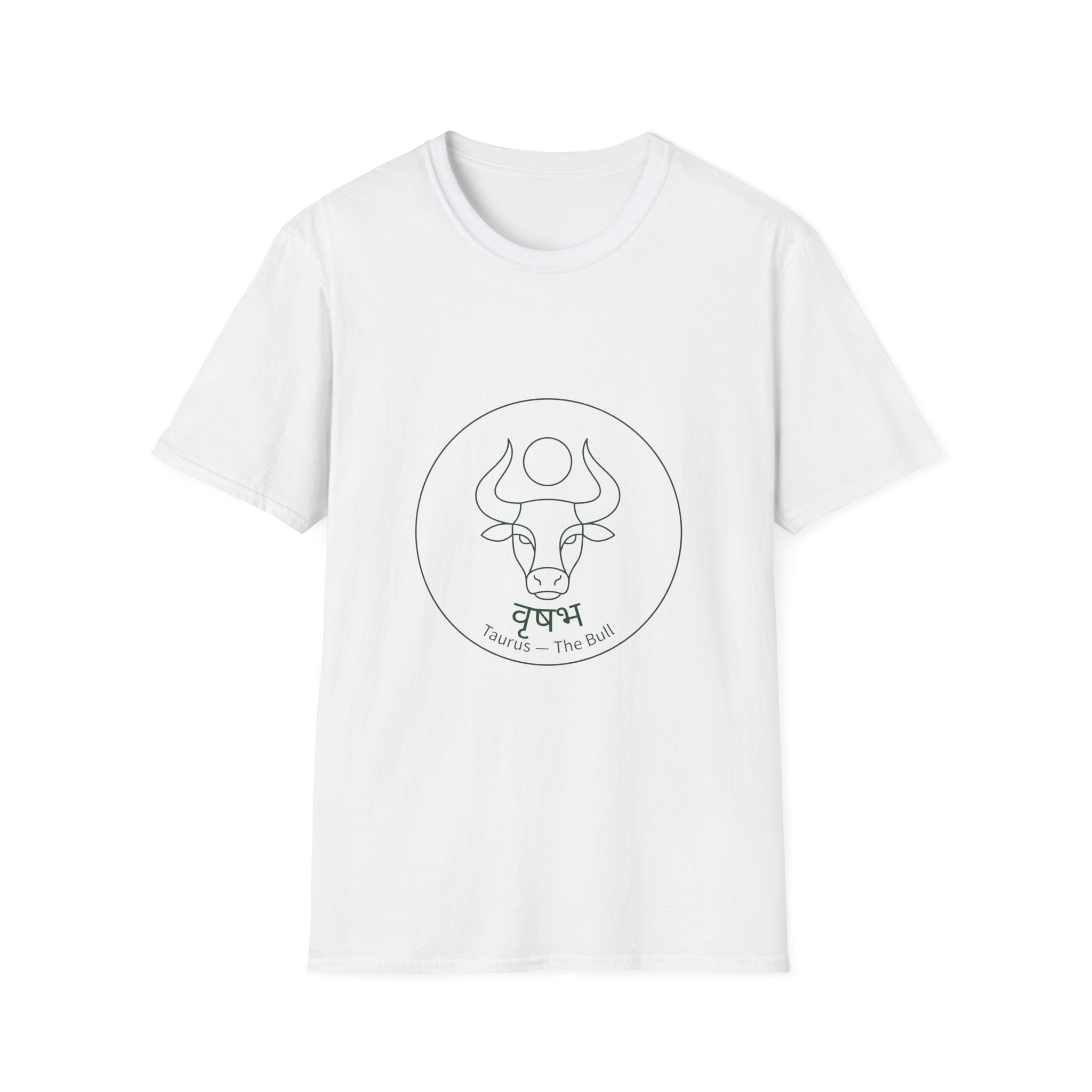 Taurus T-Shirt — The Light Body Astrology Tee