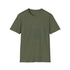 Meru Chakra T-Shirt — The Light Body Sacred Geometry Tee