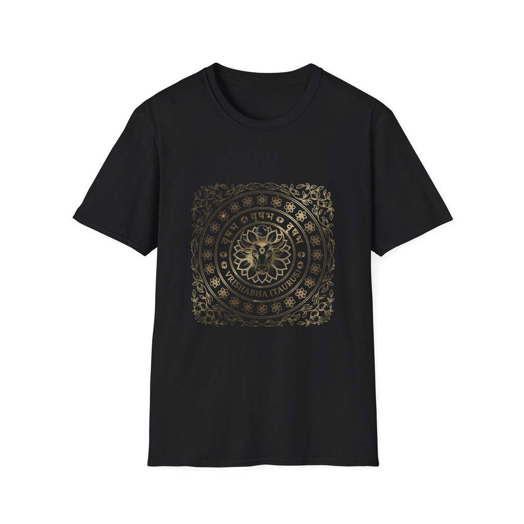 Taurus T-Shirt — The Complex Light Body Astrology Tee