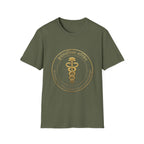 Kundalini Energy - T-Shirt — The Light Body Sacred Geometry Tee