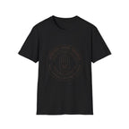 Ahimsa Non-Violence T-Shirt — The Light Body Sacred Geometry Tee